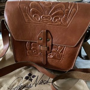 Patricia Nash crossbody bag